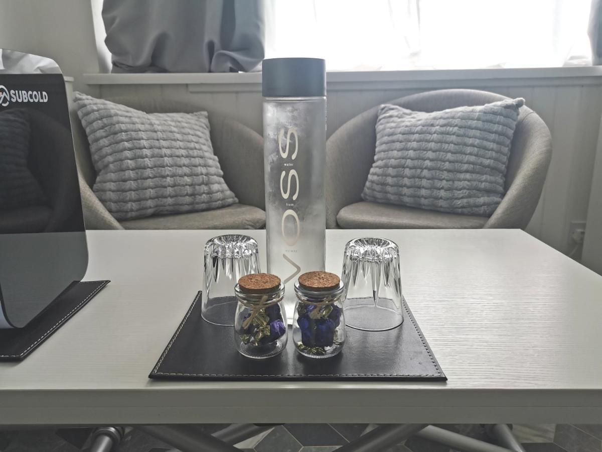Apartament Number 6 St Austell Zewnętrze zdjęcie