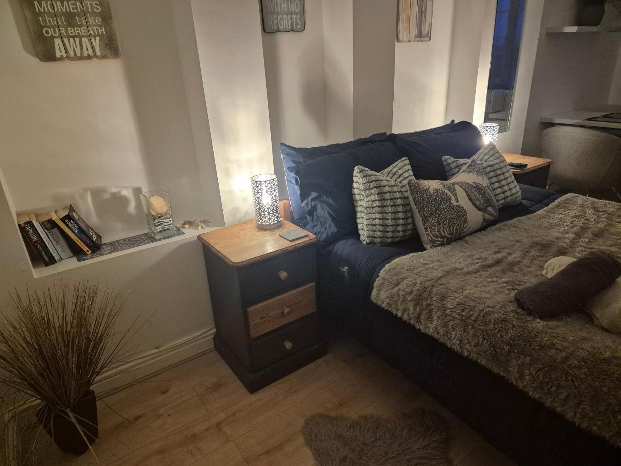 Apartament Number 6 St Austell Zewnętrze zdjęcie