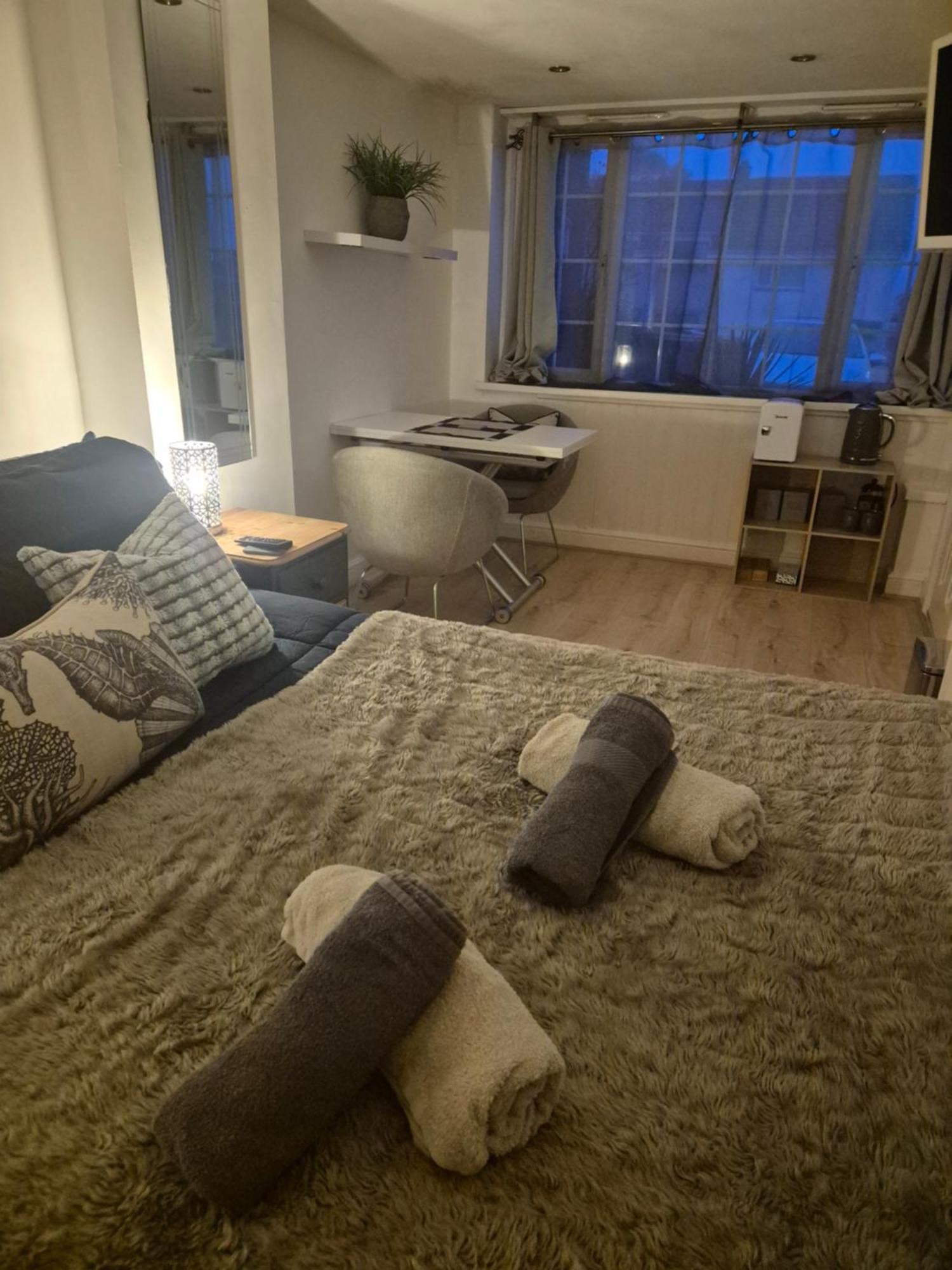 Apartament Number 6 St Austell Zewnętrze zdjęcie