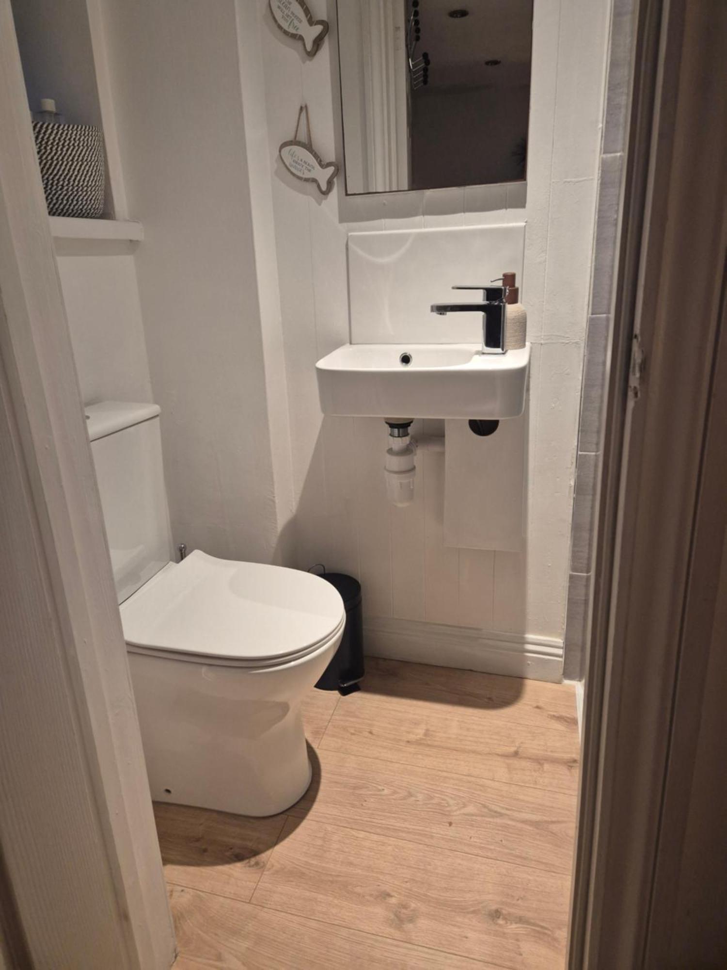 Apartament Number 6 St Austell Zewnętrze zdjęcie