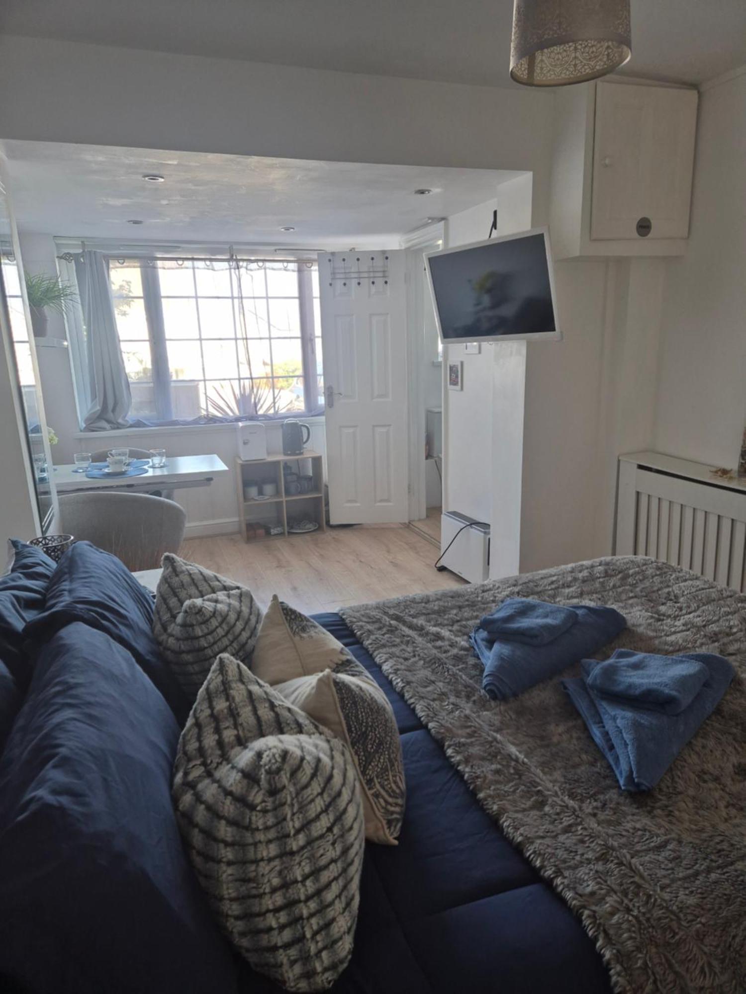 Apartament Number 6 St Austell Zewnętrze zdjęcie